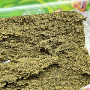 BUDGET HASH - Image 1